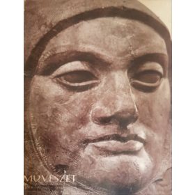   Pogány Ö. Gábor (szerk.): Művészet. A Magyar Képzőművészek Szövetségének folyóirata. 1966. április. VIII. évf. 4. szám