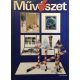 Rideg Gábor (szerk.): Művészet. A Magyar Képzőművészek Szövetségének folyóirata. 1979. április XX. évfolyam 4. szám