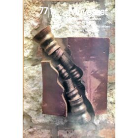   Művészet. A Magyar Képzőművészek Szövetségének lapja. 1977. január XVIII. évfolyam 1. szám