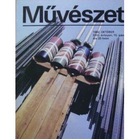 Dercsényi Dezső: Művészet 1982. október