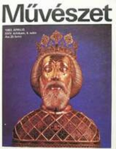 Művészet - 1983. április