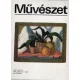 Rideg Gábor (főszerk.): Művészet 1981. Július XXII. évfolyam 7. szám