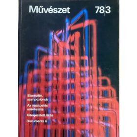 Rideg Gábor (főszerkesztő): Művészet 78/3