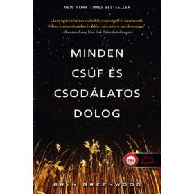 Bryn Greenwood: Minden csúf és csodálatos dolog