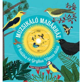   Kaláka, Gryllus Vilmos, Gryllus Dániel: Muzsikáló madárház
