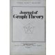 Frank Harary (ed.): Journal of Graph Theory, Vol. 8 No. 2 (Summer 1984)