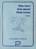 Egerszegi füzetek 2. - Tóth Imre, Soós József, Chak István versei