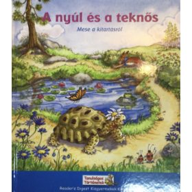 A nyúl és a teknős - Mese a kitartásról