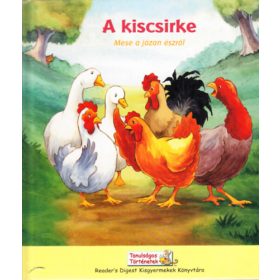 Readers Digest: A kiscsirke- mese a józan észről