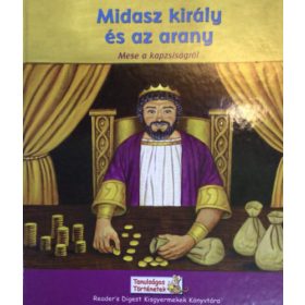   Joanne Barkan: Midasz király és az arany - Mese a kapzsiságról