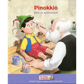 Boldizsár Ildikó: Pinokkió - Mese az őszinteségről