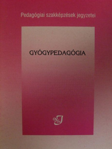 Mezeiné Dr. Isépy Mária: Gyógypedagógia