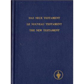 Das Neue Testament - Le Noveau Testament - The New Testament