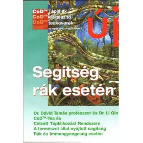   Dr.Dávid Tamás: Segítség rák esetén - CoD-Tea és Célzott Táplálkozási Rendszer