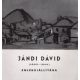 Kisdéginé Kirimi Irén Dr.: Jándi Dávid festőművész (1893-1944 ) emlékkiállítása Budapest Nemzeti Galéria 1966