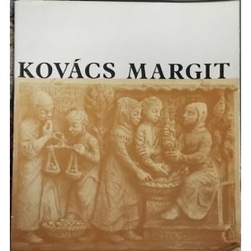   A katalógust tervezte: Katona László FOTÓ Escher Károly: Kovács Margit keramikusművész gyűjteményes kiállítása - (1962, Ernst Múzeum)