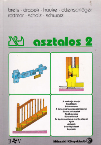 Breis-Drabek: Asztalos 2.