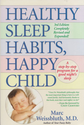 Healthy sleep habits, happy child