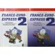 Michel Soignet-Szabó Anita: France-Euro-Express 2 (Tankönyv + Munkafüzet) (Tanuljunk nyelveket!)