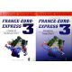 France-Euro-Express 3 - Munkafüzet + Tankönyv (Tanuljunk nyelveket!) (2db)
