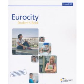 Jim Scrivener: Eurocity Student's book B2