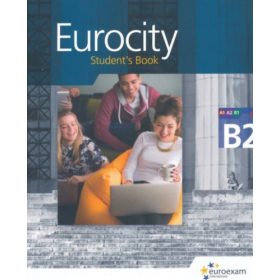 Jim Scrivener: Eurocity Student's book B2