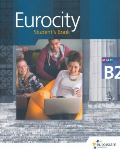 Jim Scrivener: Eurocity Student's book B2