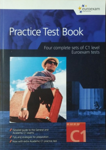 Euroexam Practice Test Book - C1