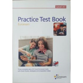 Tim Bender (ed.): Euroexam Practice Test Book - A1