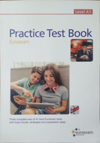 Tim Bender (ed.): Euroexam Practice Test Book - A1