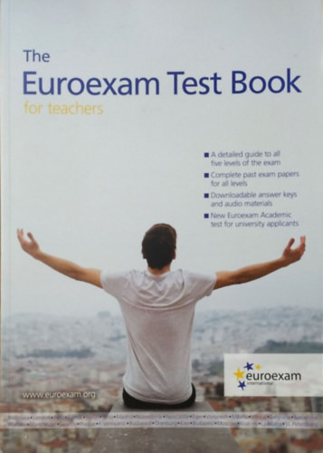 Tim Bender (ed.): The Euroexam Test Book for Teachers