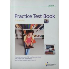 Euroexam Practice Test Book - B1