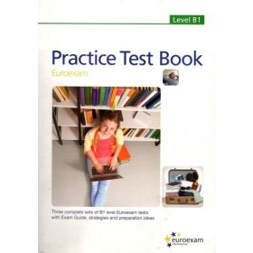 Euroexam Practice Test Book - B1