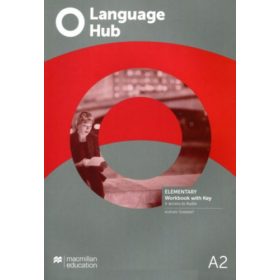 Adrian Tennant: Language Hub - Elementary Workbook with Key
