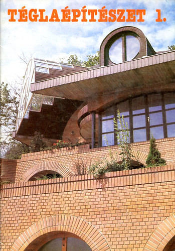 Téglaépítészet 1-2 (2 kötet)