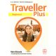 H. Q. Mitchell - Marileni Malkogianni: Traveller Plus - Beginners Workbook