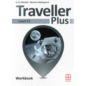 H. Q. Mitchell: Traveller Plus - Level C1 Workbook