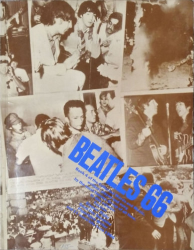 John Lennon - Paul McCartney - George Harrison: Beatles 66