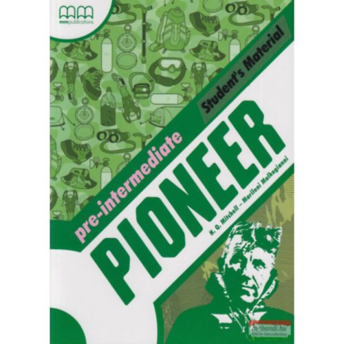 H. Q. Mitchell, Marileni Malkogianni: Pioneer Pre-Intermediate Student's Material