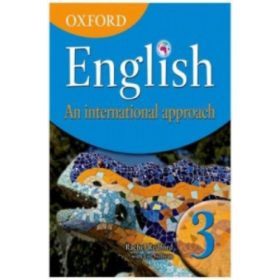 Oxford English: An International Approach 3.