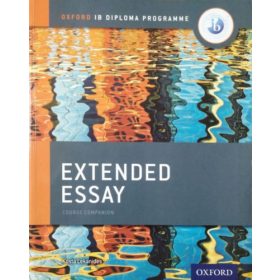   Kosta Lekanides: Extended Essay - Course Companion (Oxford IB Diploma Programme)