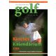 Hungarian Golf Magazin - Kincses Kalendárium 2008