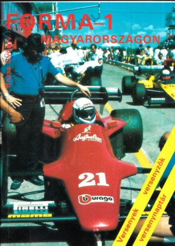 Rózsa György: Forma-1 Magyarországon