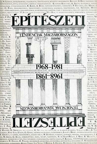 Építészeti tendenciák Magyarországon 1968-1981