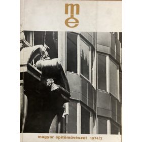 Magyar Építőművészet 1974/ 2