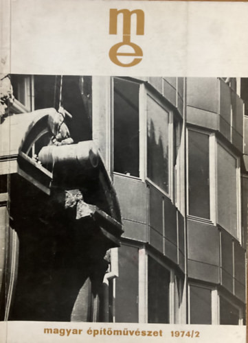 Magyar Építőművészet 1974/ 2