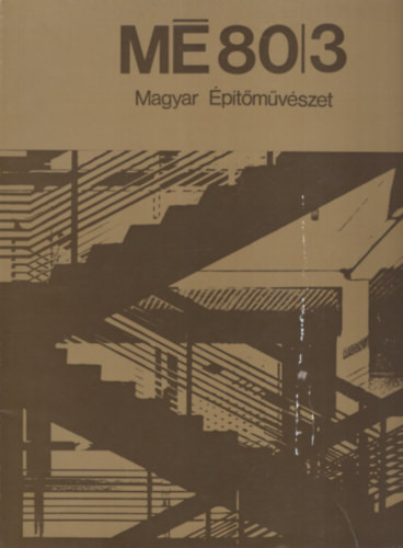 Magyar Építőművészet 80/3
