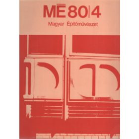 Magyar Építőművészet 80/4