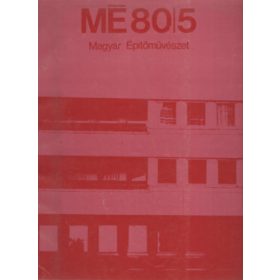 Magyar Építőművészet 80/5