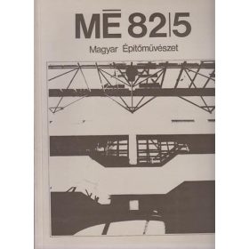 Magyar Építőművészet 1982/5.